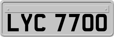 LYC7700