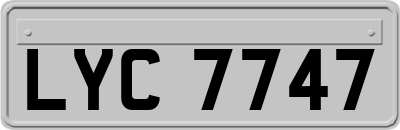 LYC7747
