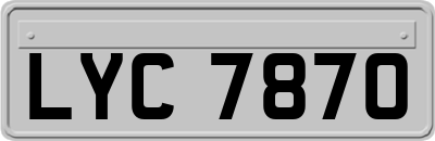 LYC7870
