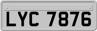 LYC7876