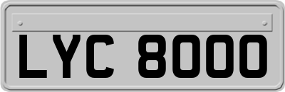 LYC8000