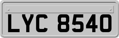 LYC8540