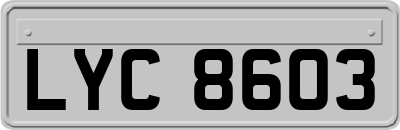 LYC8603