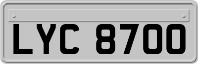 LYC8700
