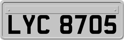 LYC8705
