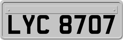LYC8707