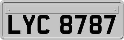 LYC8787