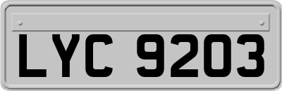 LYC9203