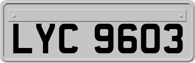 LYC9603