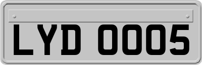 LYD0005