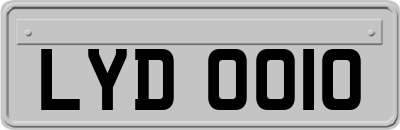 LYD0010