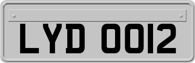 LYD0012