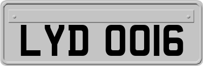 LYD0016