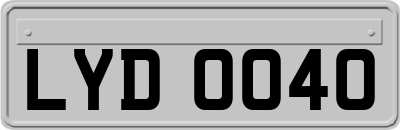 LYD0040