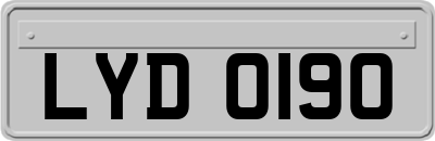 LYD0190