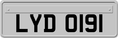 LYD0191