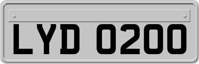 LYD0200