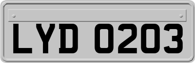 LYD0203