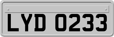 LYD0233
