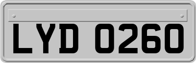 LYD0260