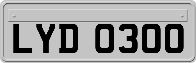 LYD0300
