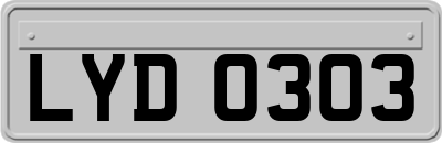 LYD0303