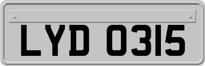 LYD0315