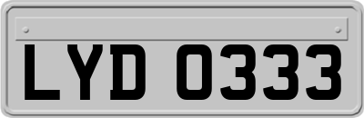 LYD0333
