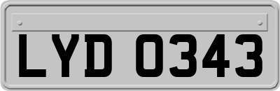 LYD0343