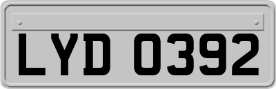 LYD0392