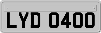 LYD0400