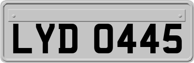 LYD0445