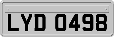 LYD0498