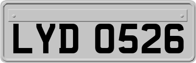 LYD0526