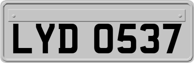 LYD0537