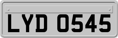 LYD0545