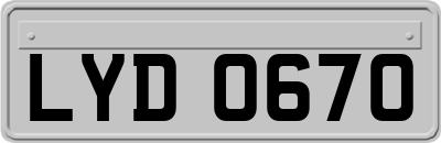LYD0670