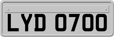 LYD0700