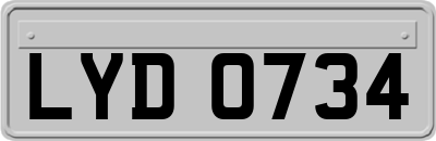LYD0734