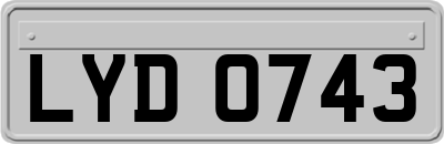 LYD0743