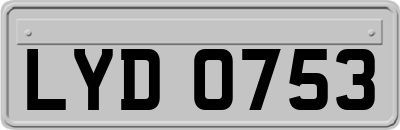 LYD0753