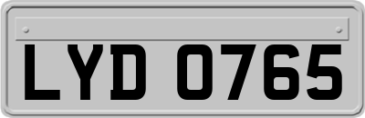 LYD0765