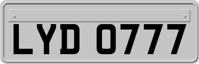 LYD0777