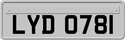 LYD0781