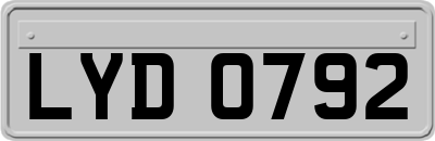 LYD0792
