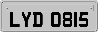 LYD0815