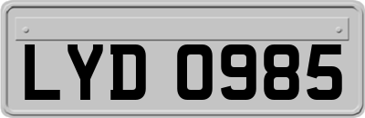LYD0985
