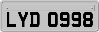 LYD0998