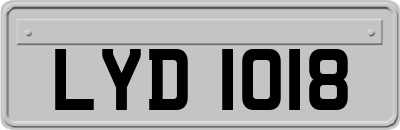 LYD1018