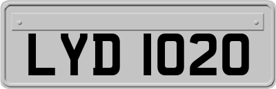 LYD1020